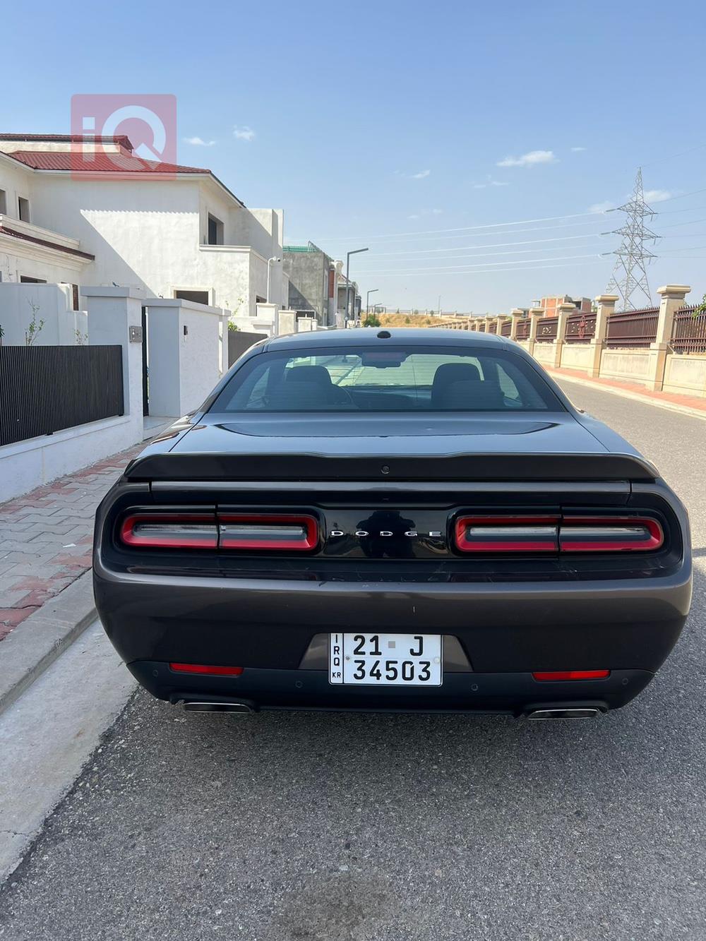 دۆج چالنجەر